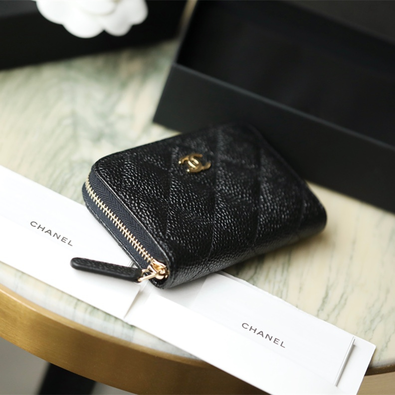 Chanel 香奈兒 Leather Goods