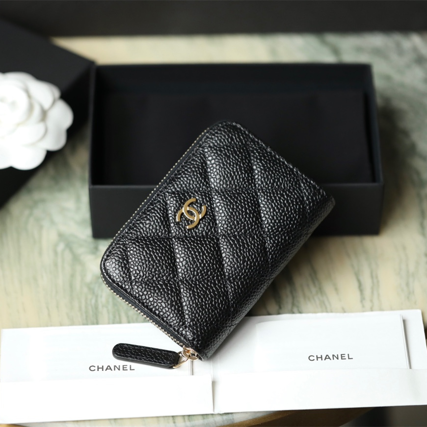 Chanel 香奈兒 Leather Goods