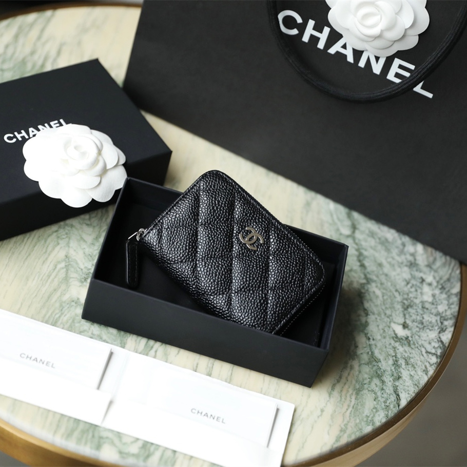 Chanel 香奈兒 Leather Goods