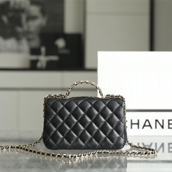 Chanel 香奈兒 Top Handle Bag