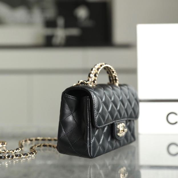 Chanel 香奈兒 Top Handle Bag