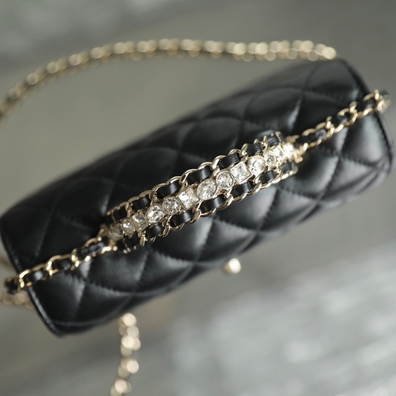 Chanel 香奈兒 Top Handle Bag