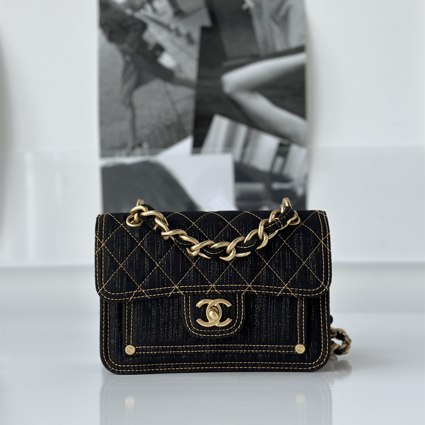 Chanel 香奈兒 Leather Goods