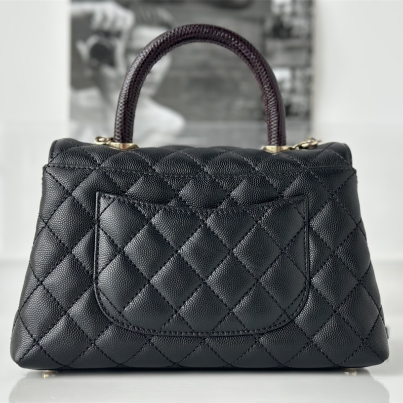 Chanel 香奈兒 Top Handle Bag