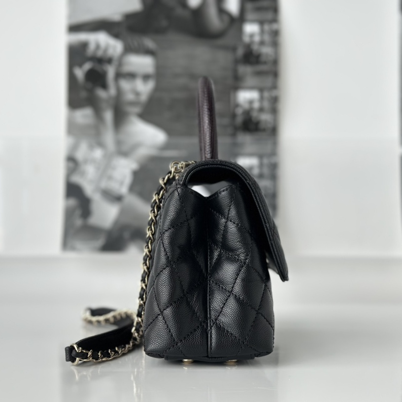 Chanel 香奈兒 Top Handle Bag