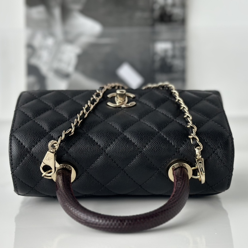Chanel 香奈兒 Top Handle Bag
