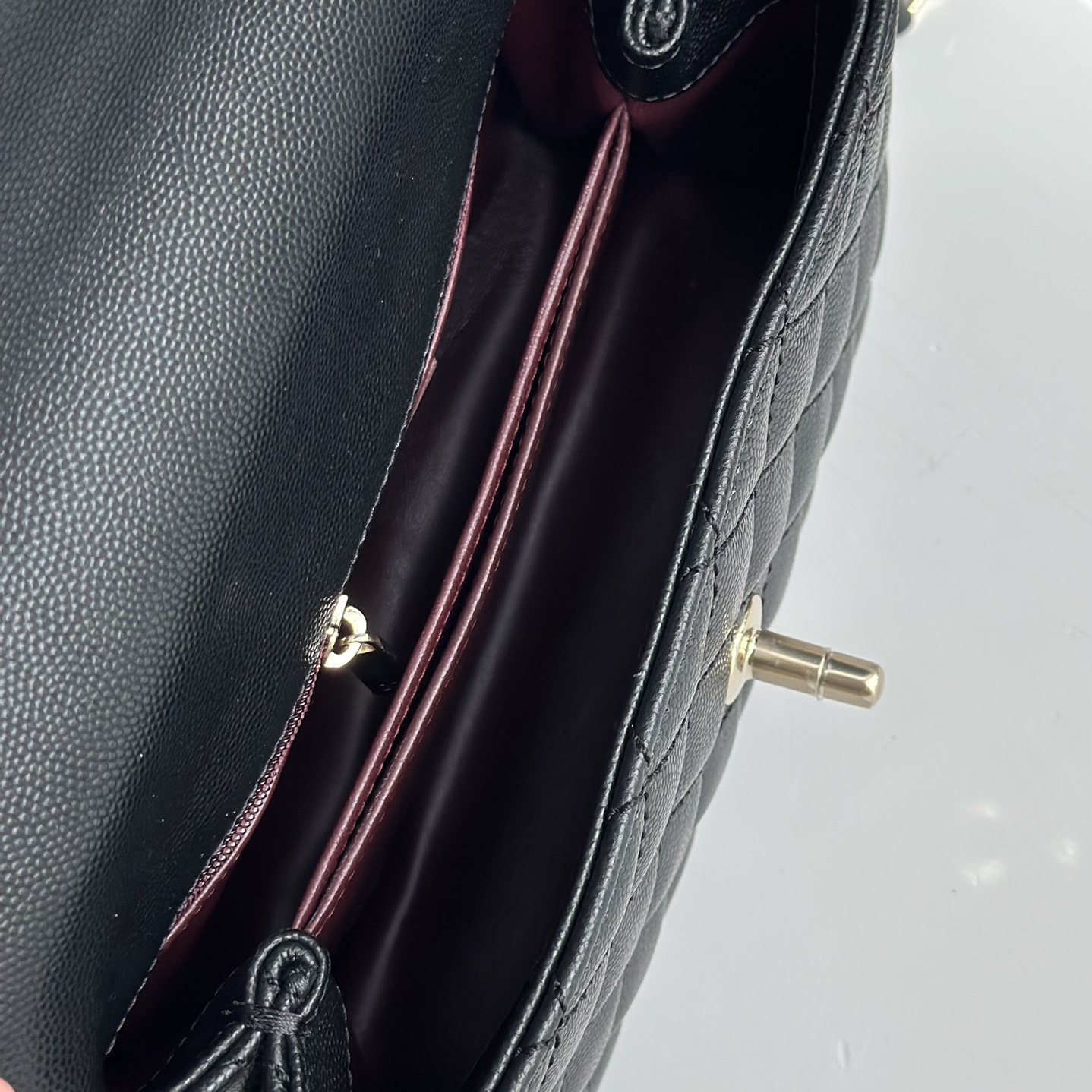 Chanel 香奈兒 Top Handle Bag