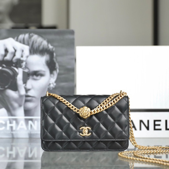 Chanel 香奈兒 Leather Goods