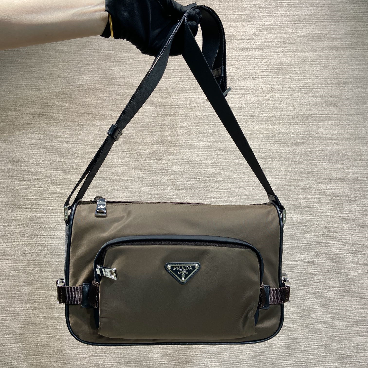 Prada 普拉達 Leather Goods
