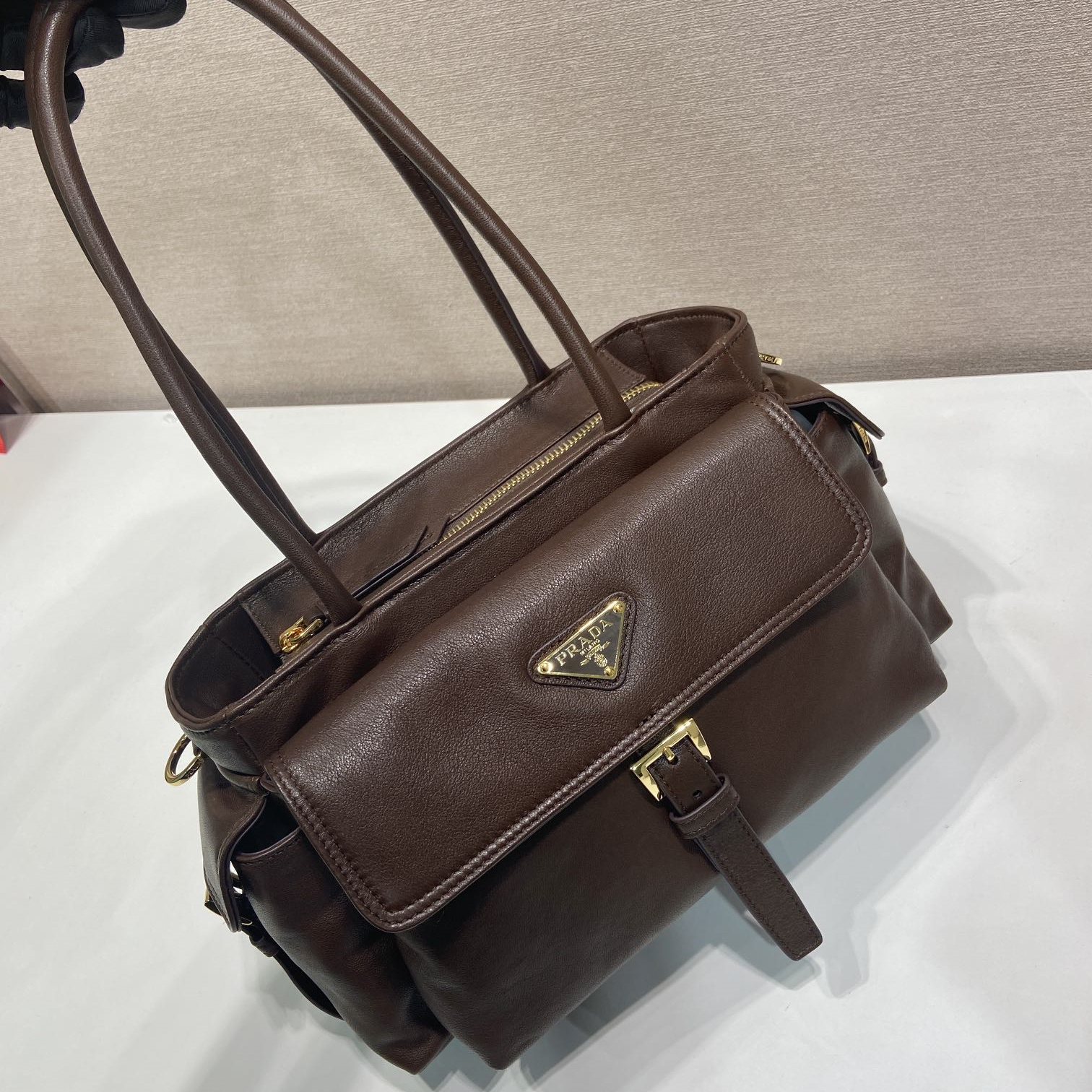 Prada 普拉達 Leather Goods