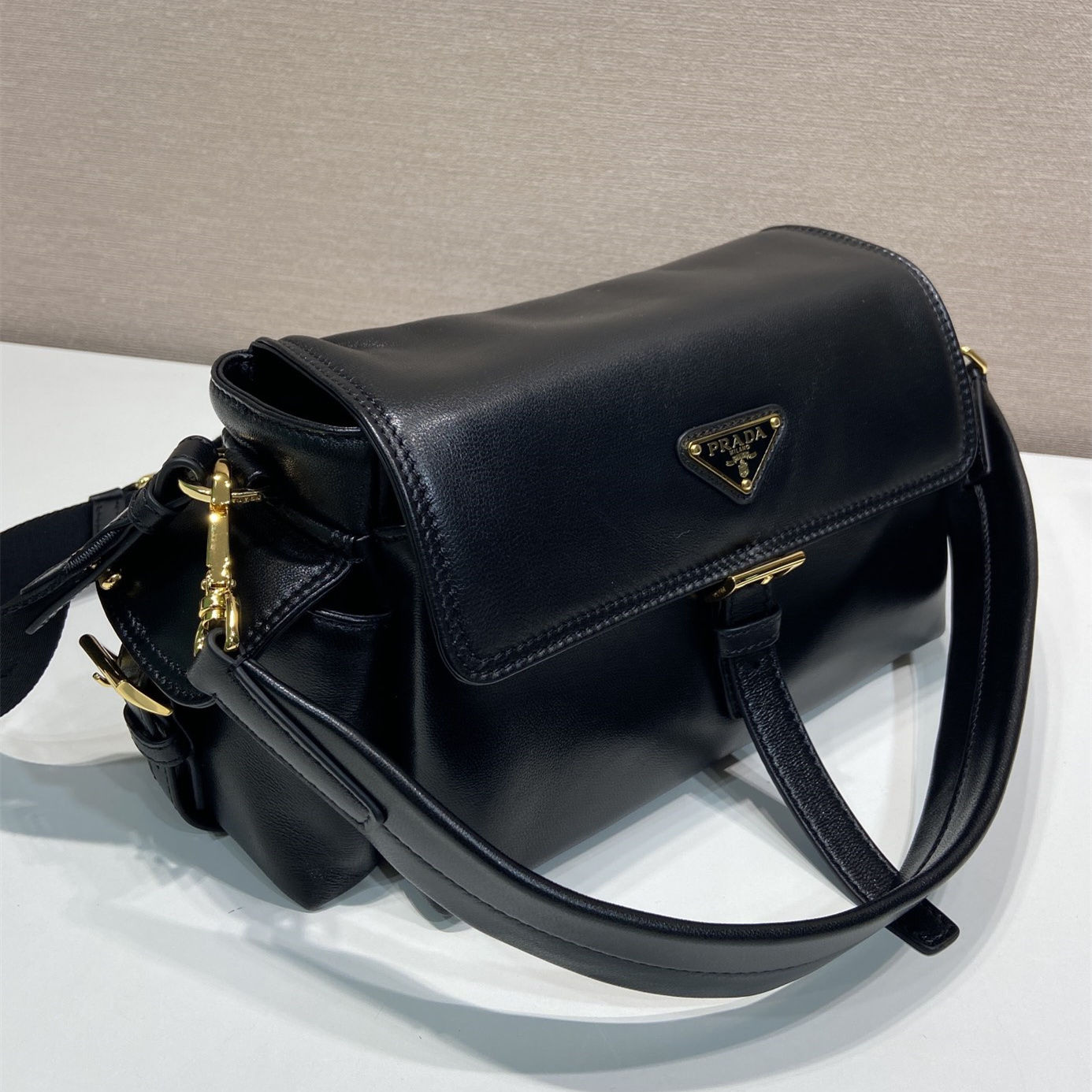Prada 普拉達 Leather Goods