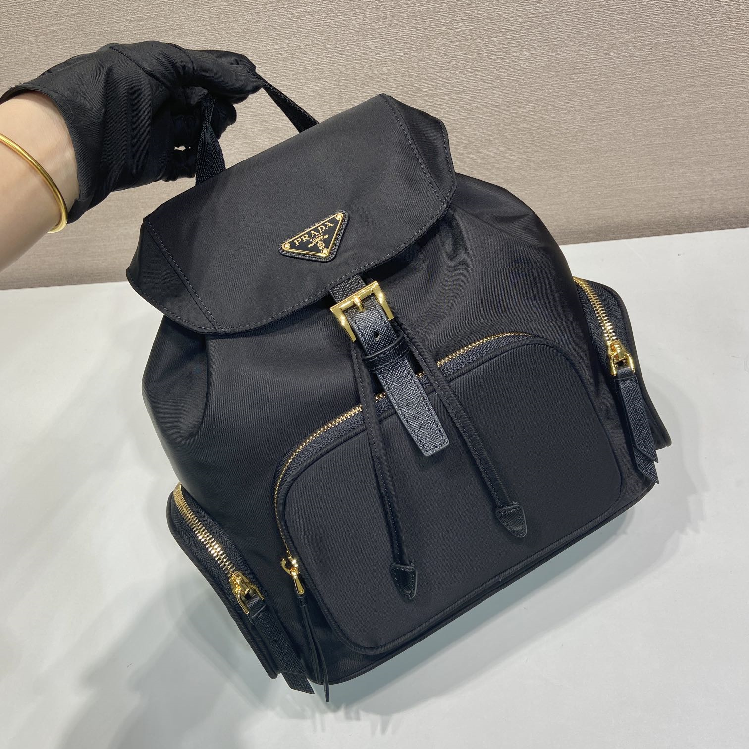 Prada 普拉達 Leather Goods