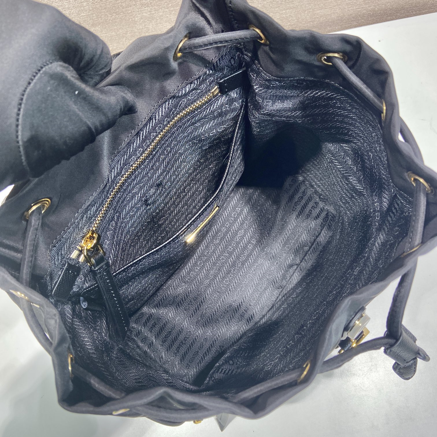 Prada 普拉達 Leather Goods