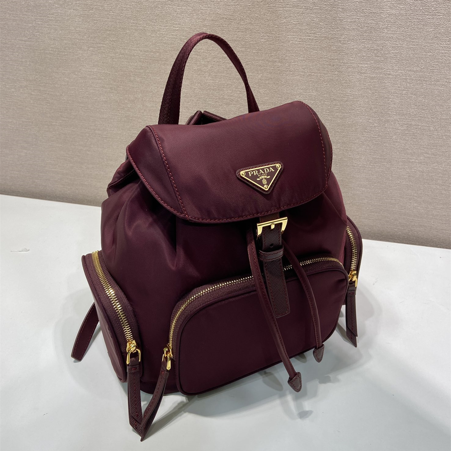 Prada 普拉達 Leather Goods