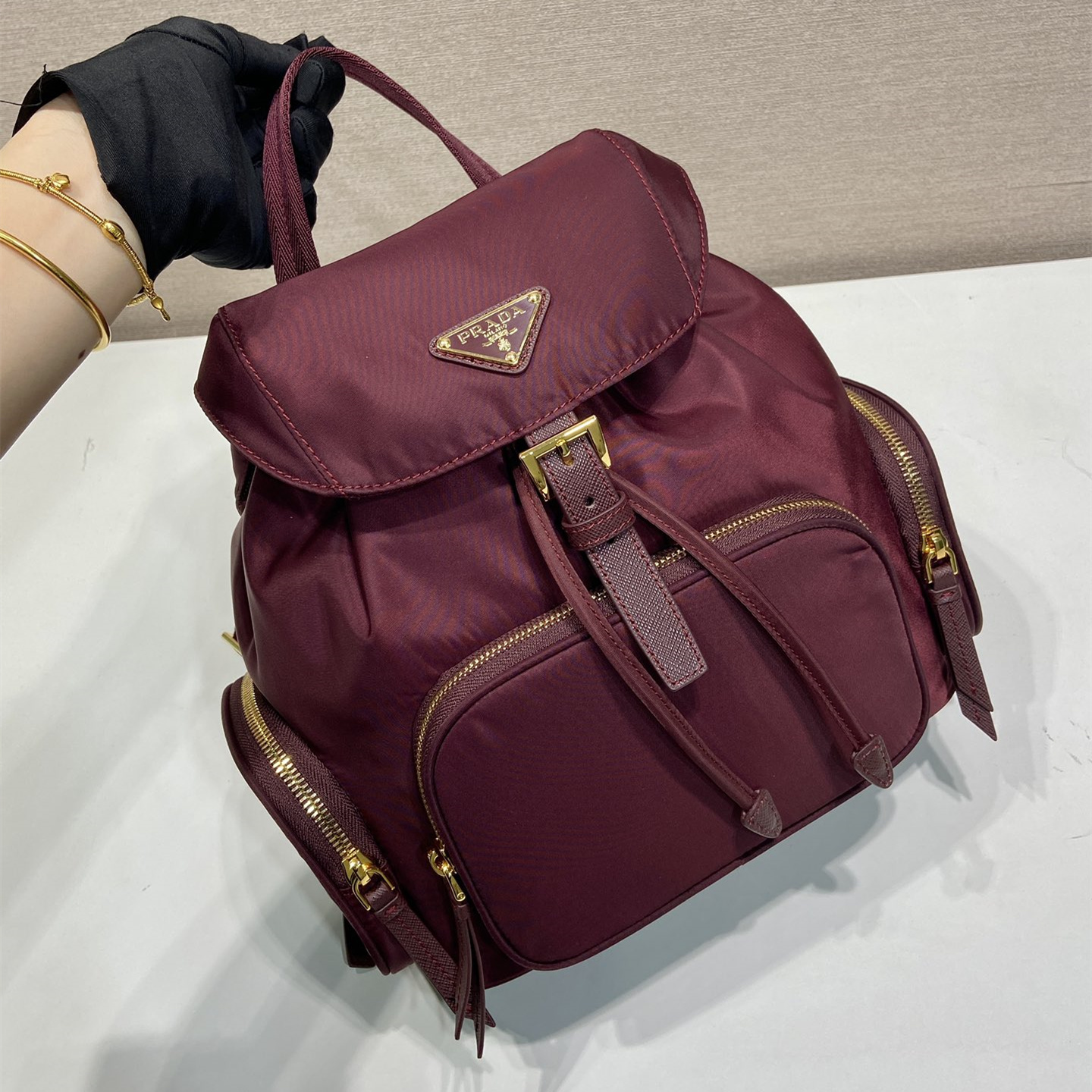 Prada 普拉達 Leather Goods