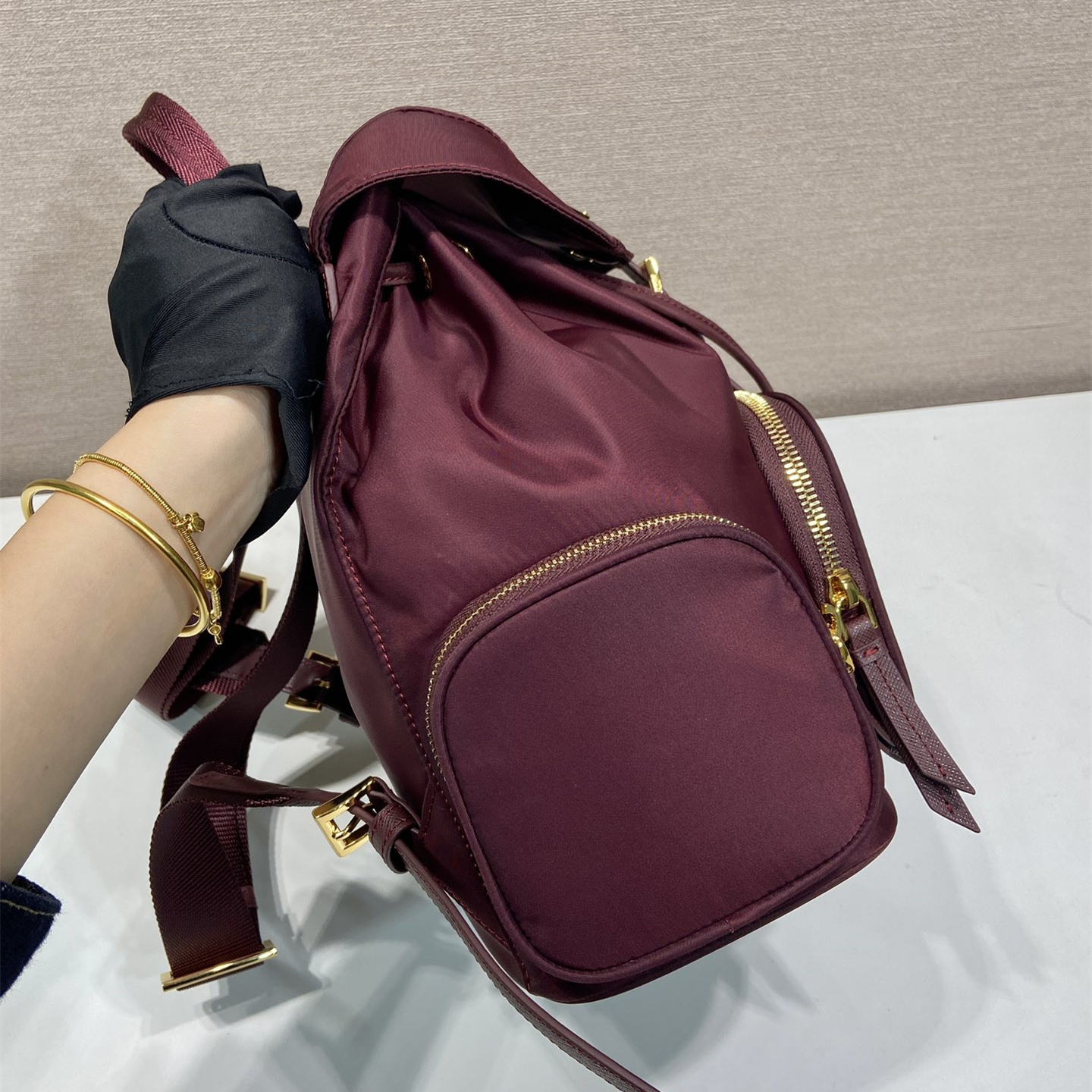 Prada 普拉達 Leather Goods