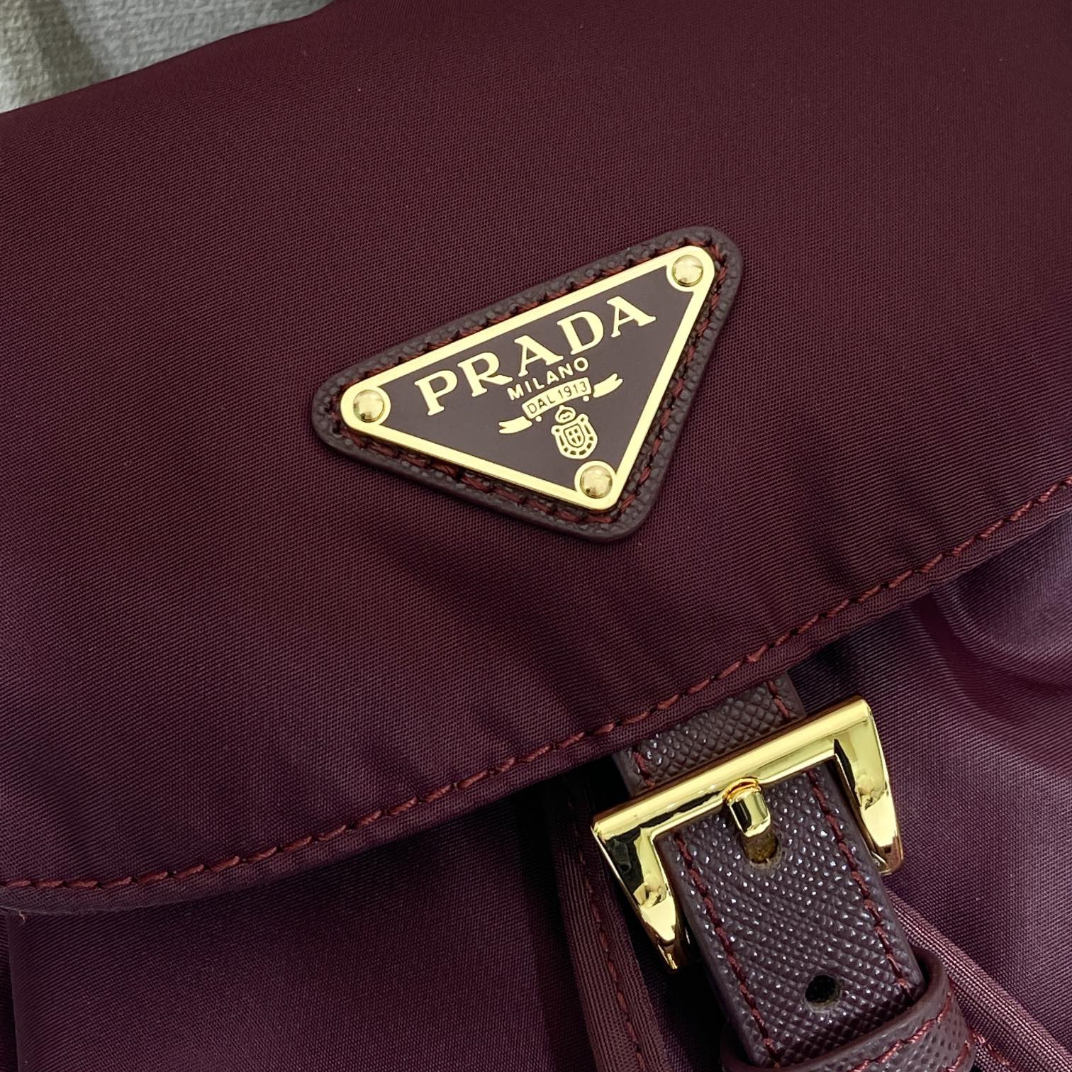 Prada 普拉達 Leather Goods
