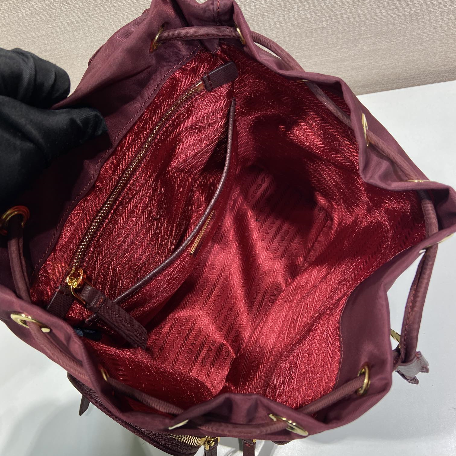 Prada 普拉達 Leather Goods