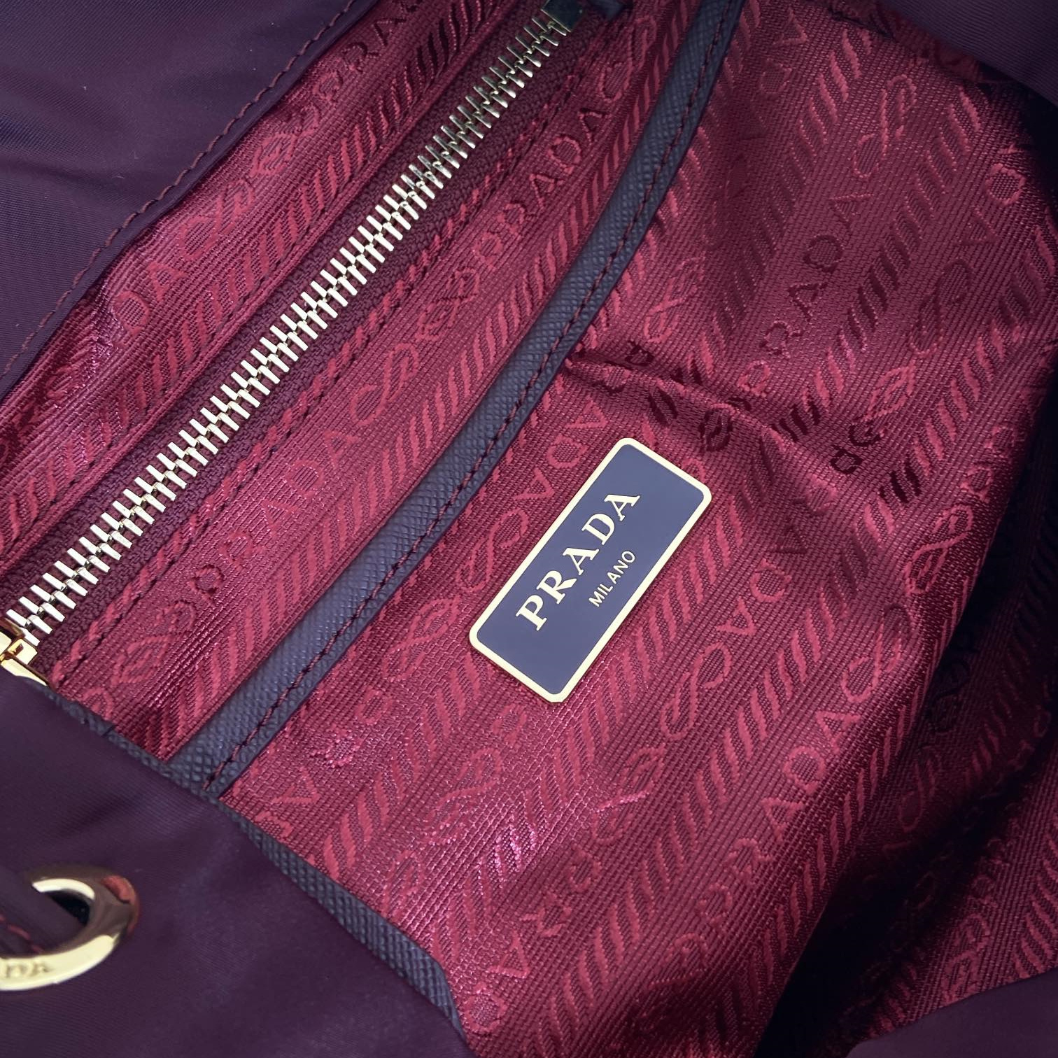 Prada 普拉達 Leather Goods