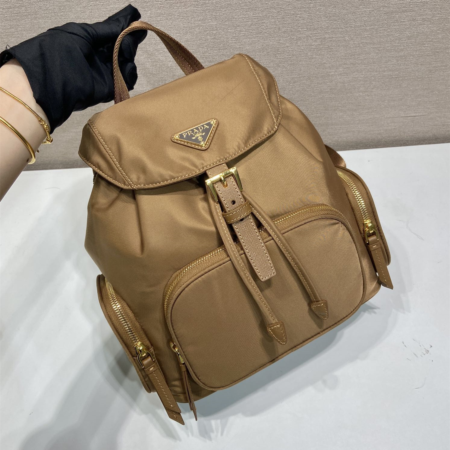 Prada 普拉達 Leather Goods
