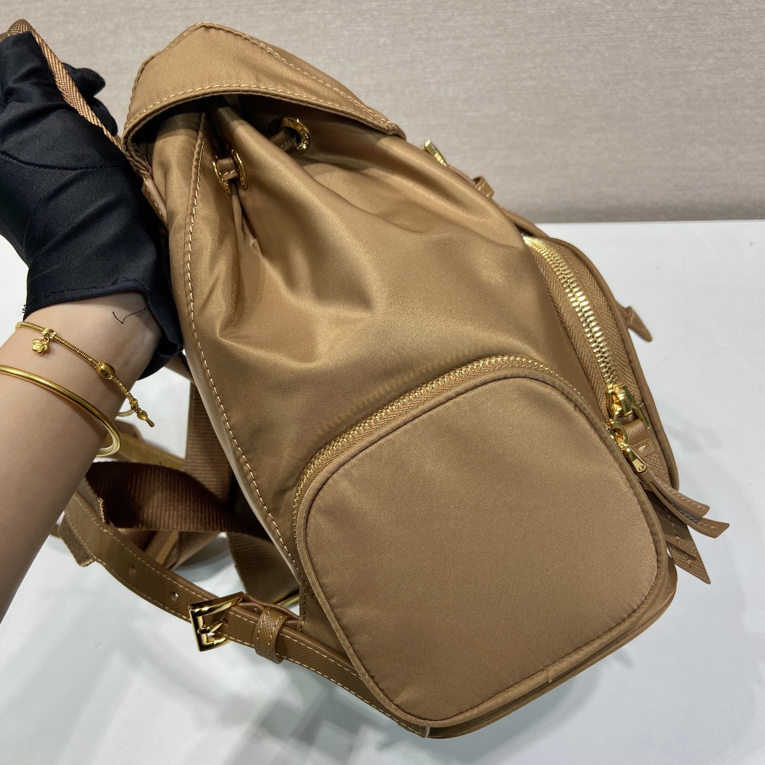 Prada 普拉達 Leather Goods