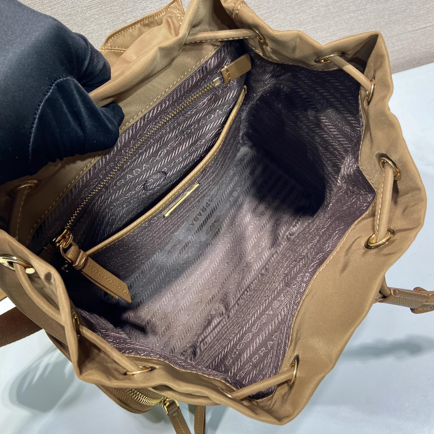 Prada 普拉達 Leather Goods