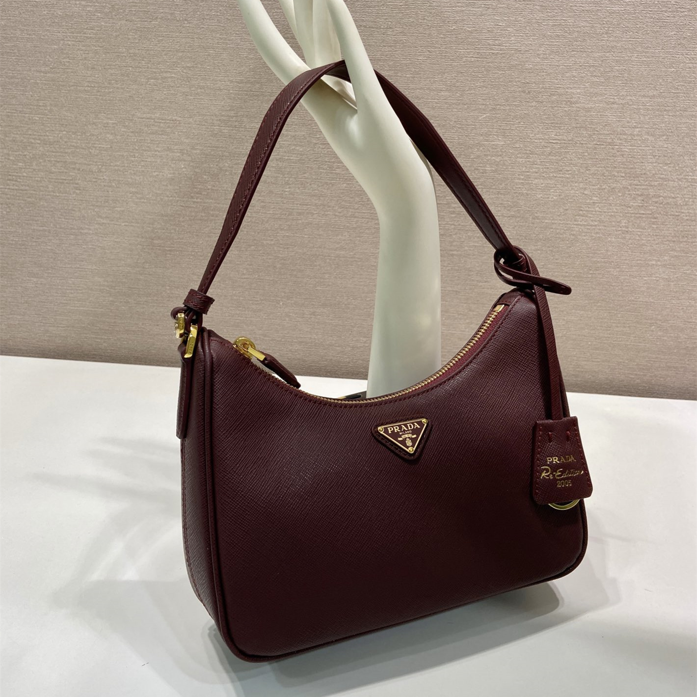 Prada 普拉達 Leather Goods