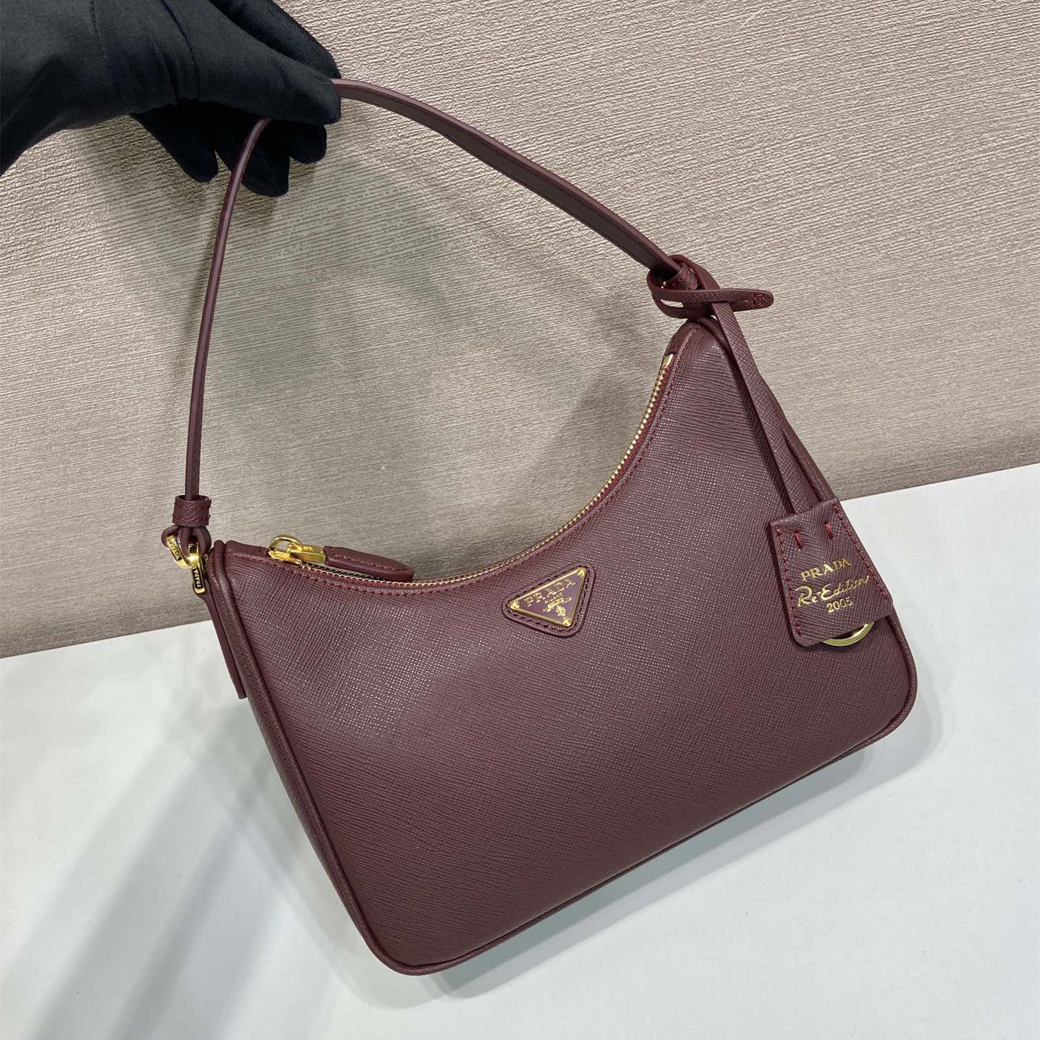 Prada 普拉達 Leather Goods