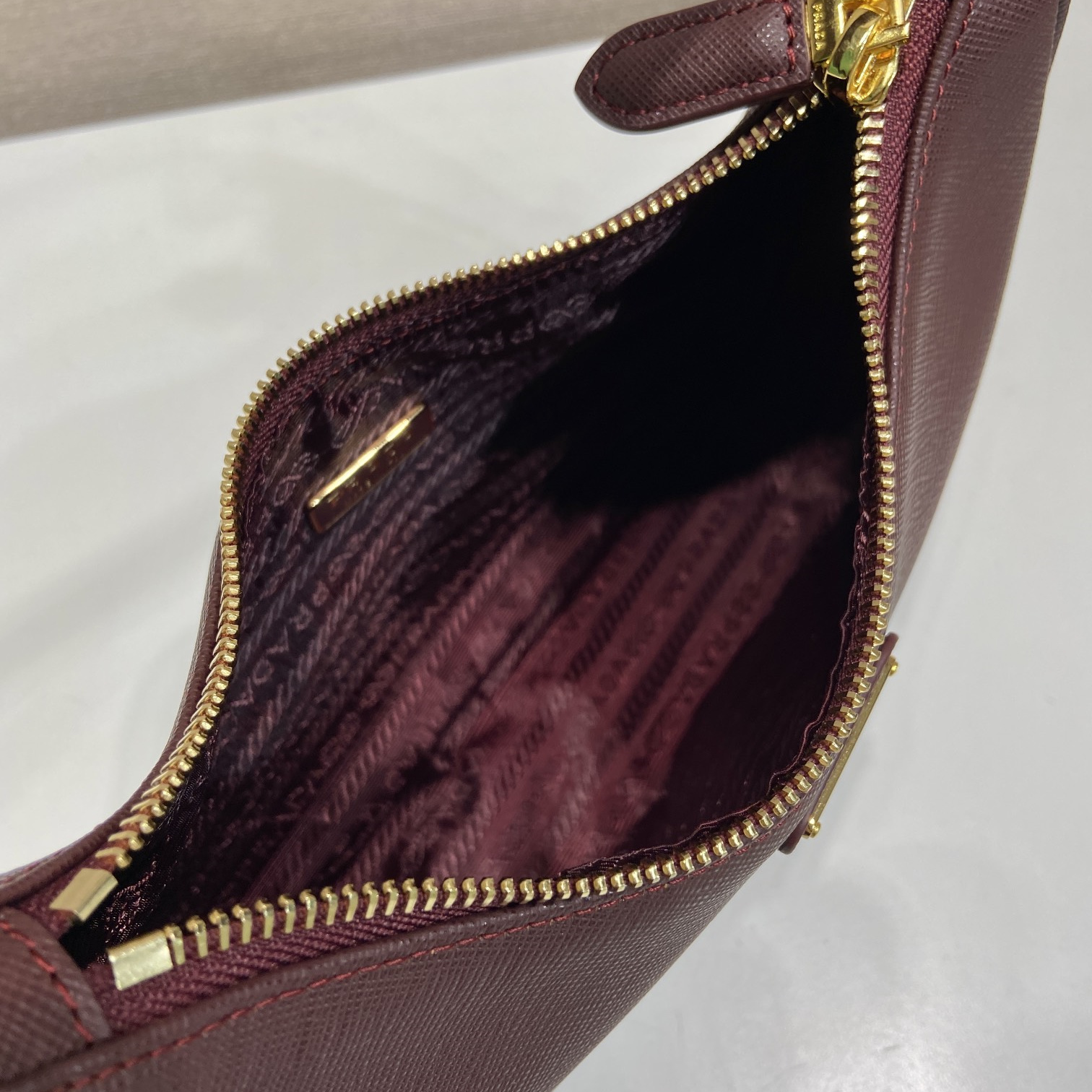 Prada 普拉達 Leather Goods