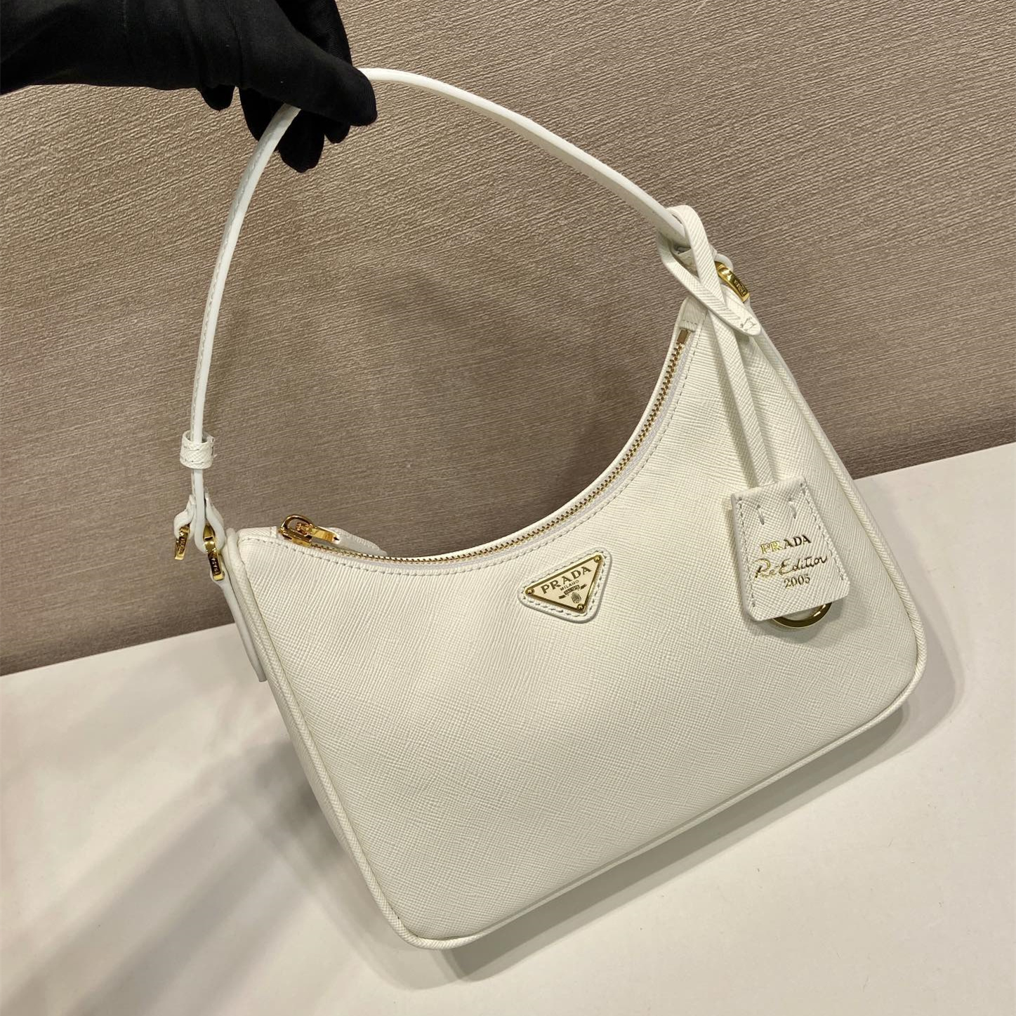 Prada 普拉達 Leather Goods