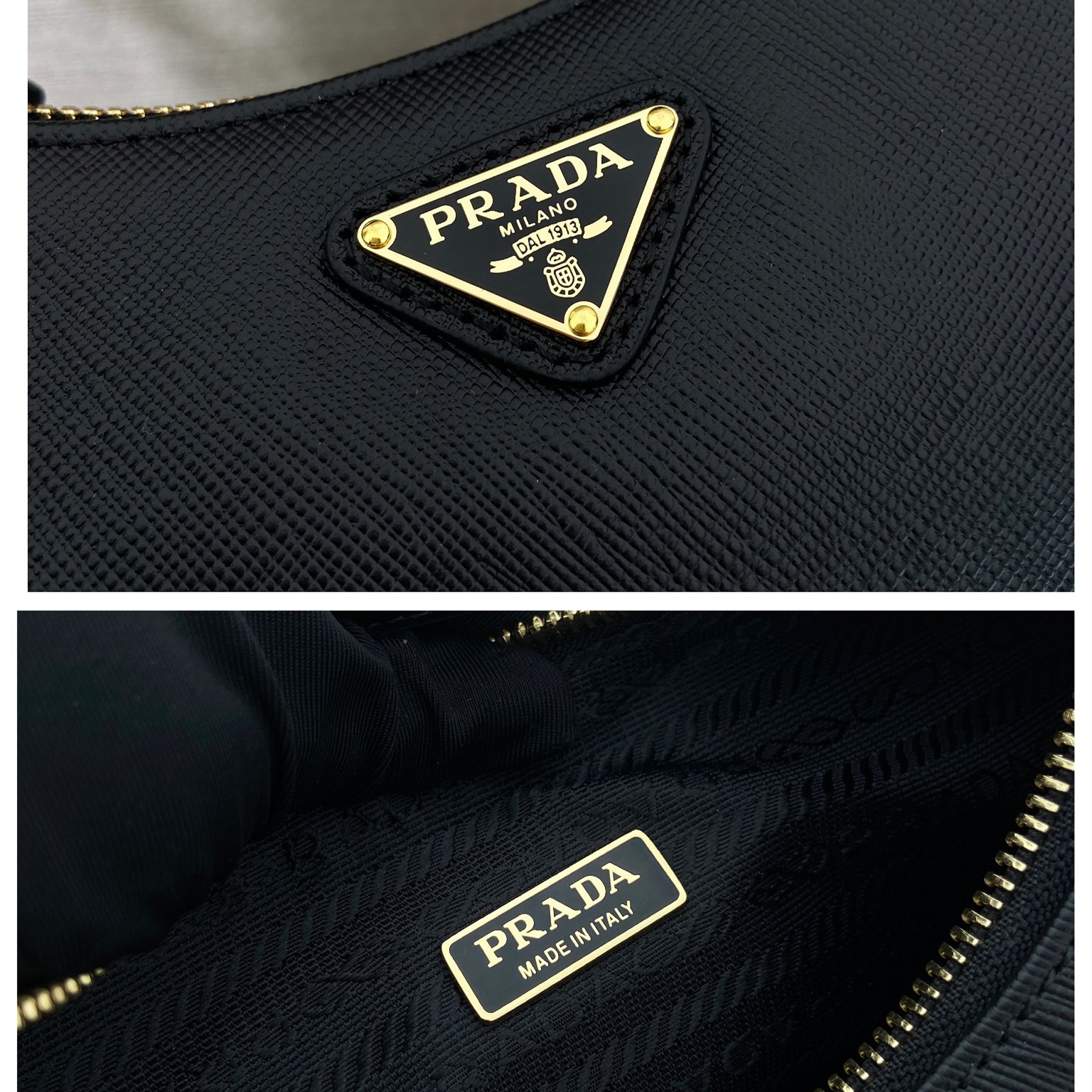 Prada 普拉達 Leather Goods