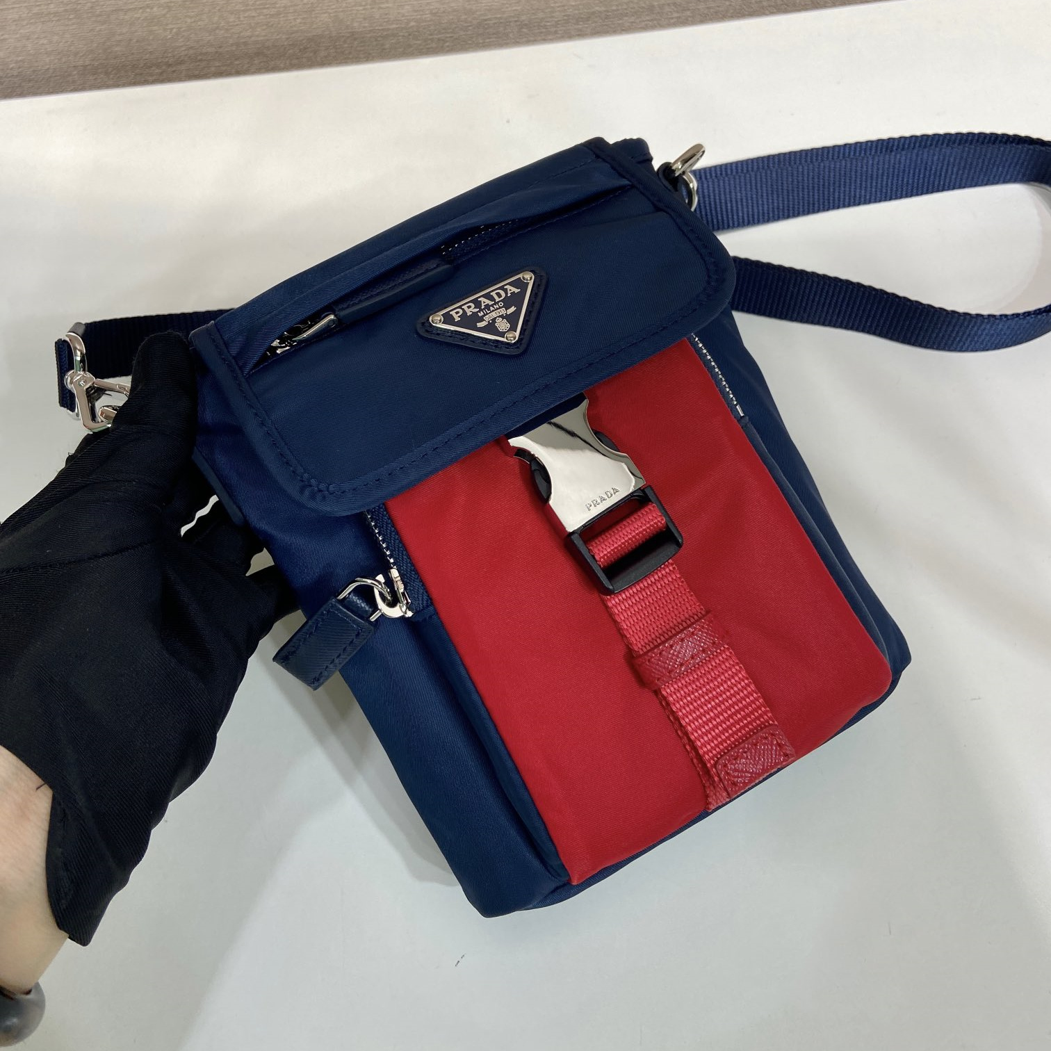 Prada 普拉達 Leather Goods