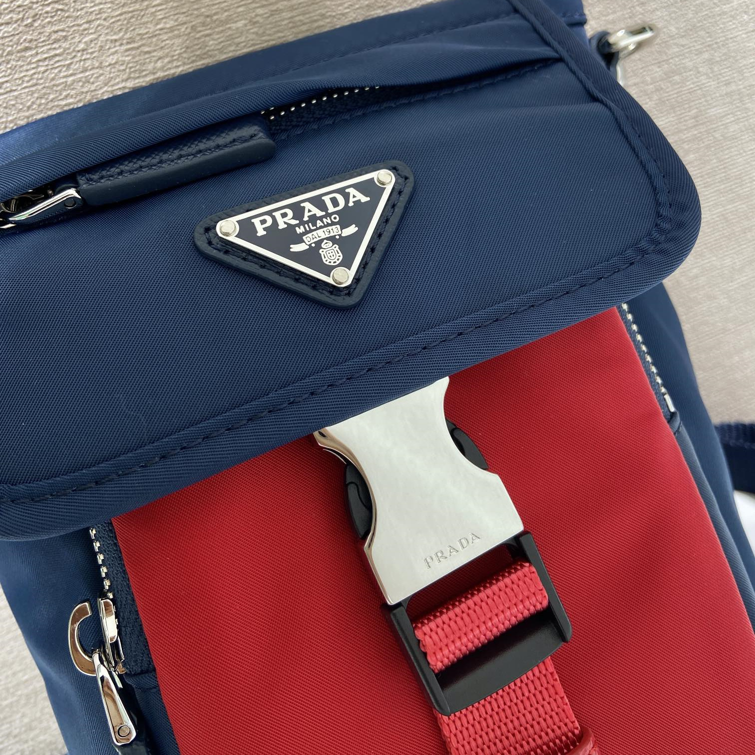 Prada 普拉達 Leather Goods