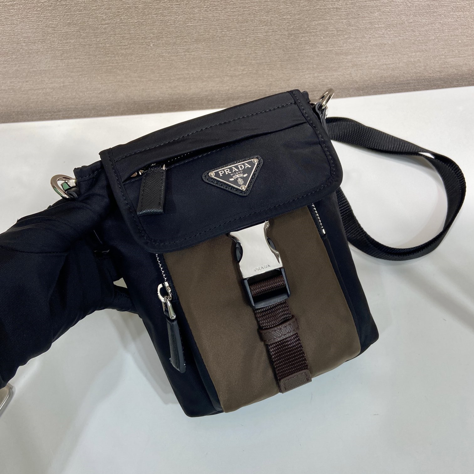 Prada 普拉達 Leather Goods