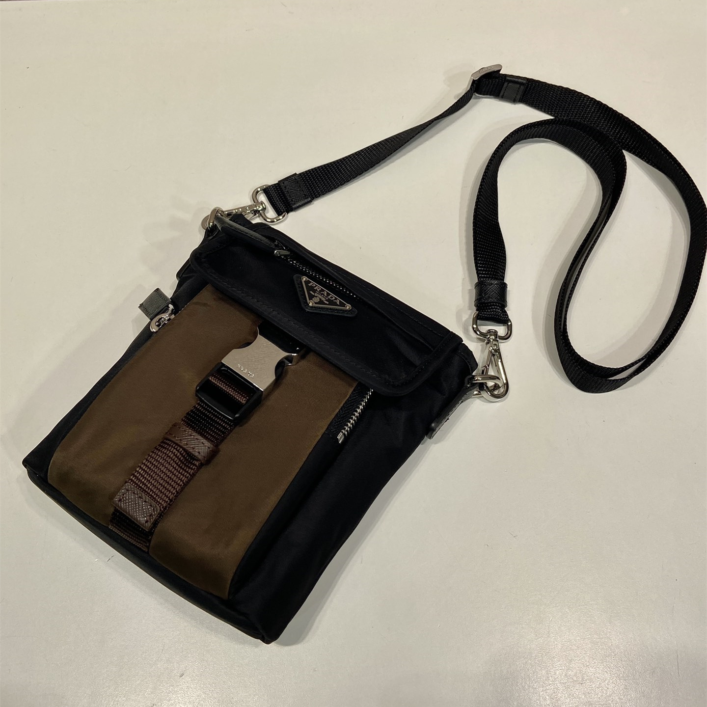 Prada 普拉達 Leather Goods