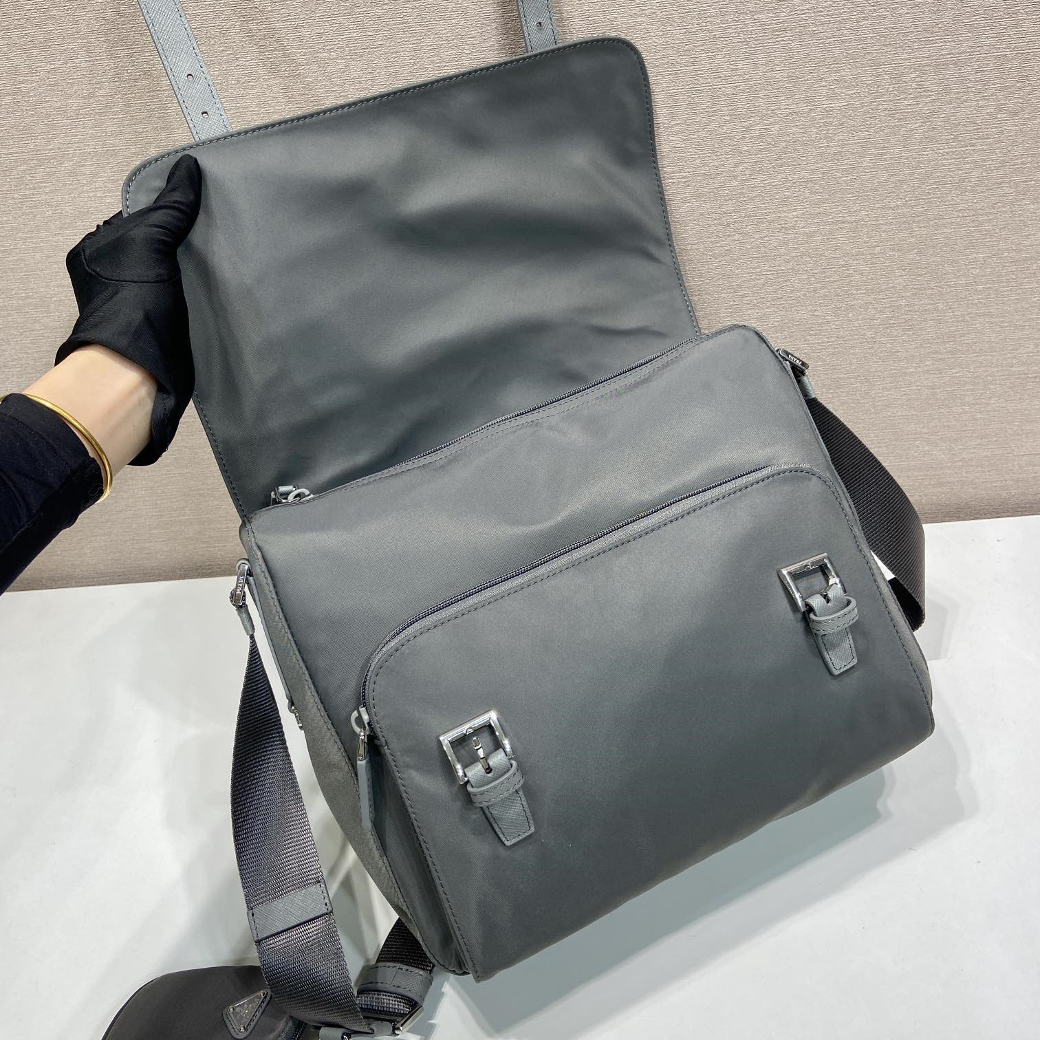 Prada 普拉達 Leather Goods