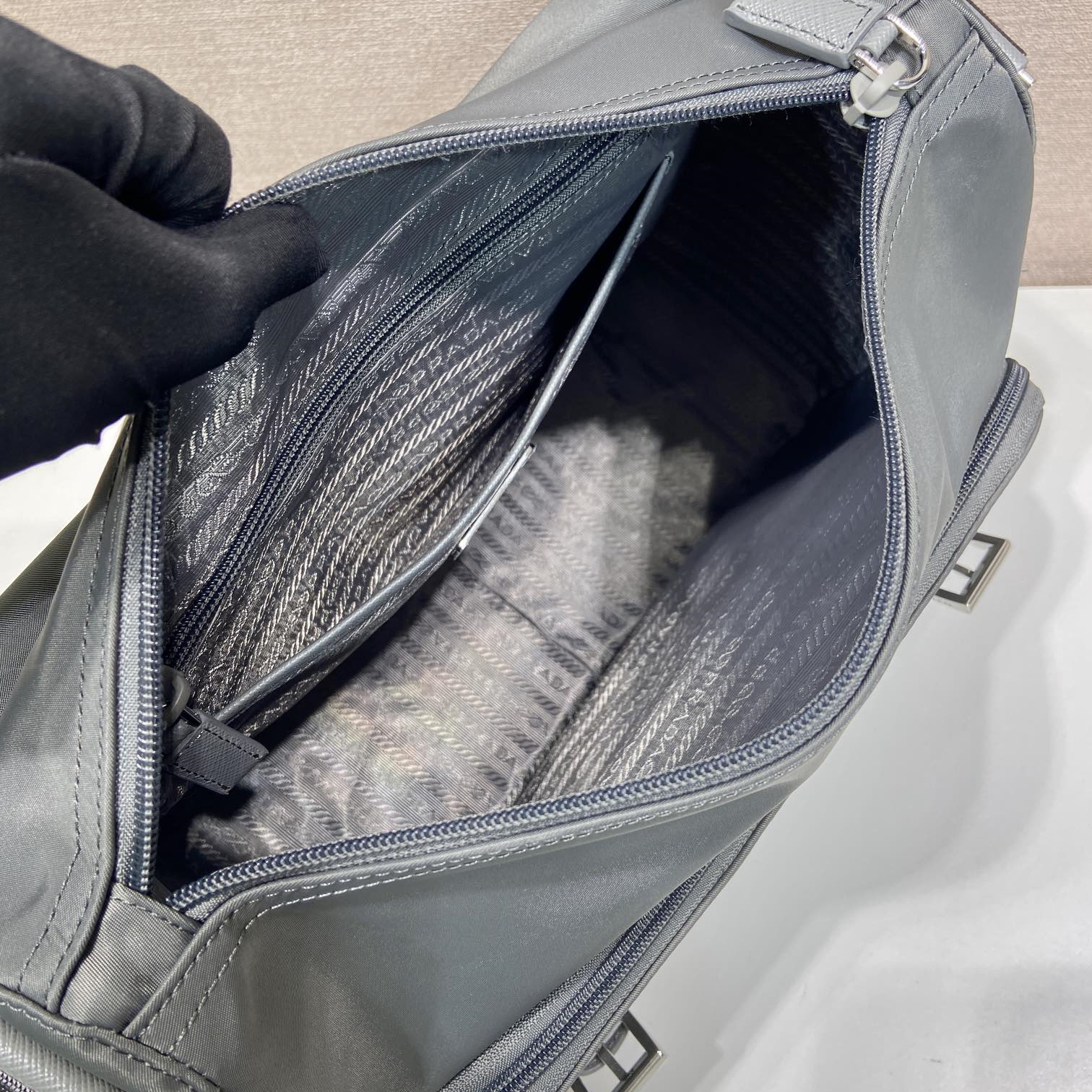 Prada 普拉達 Leather Goods