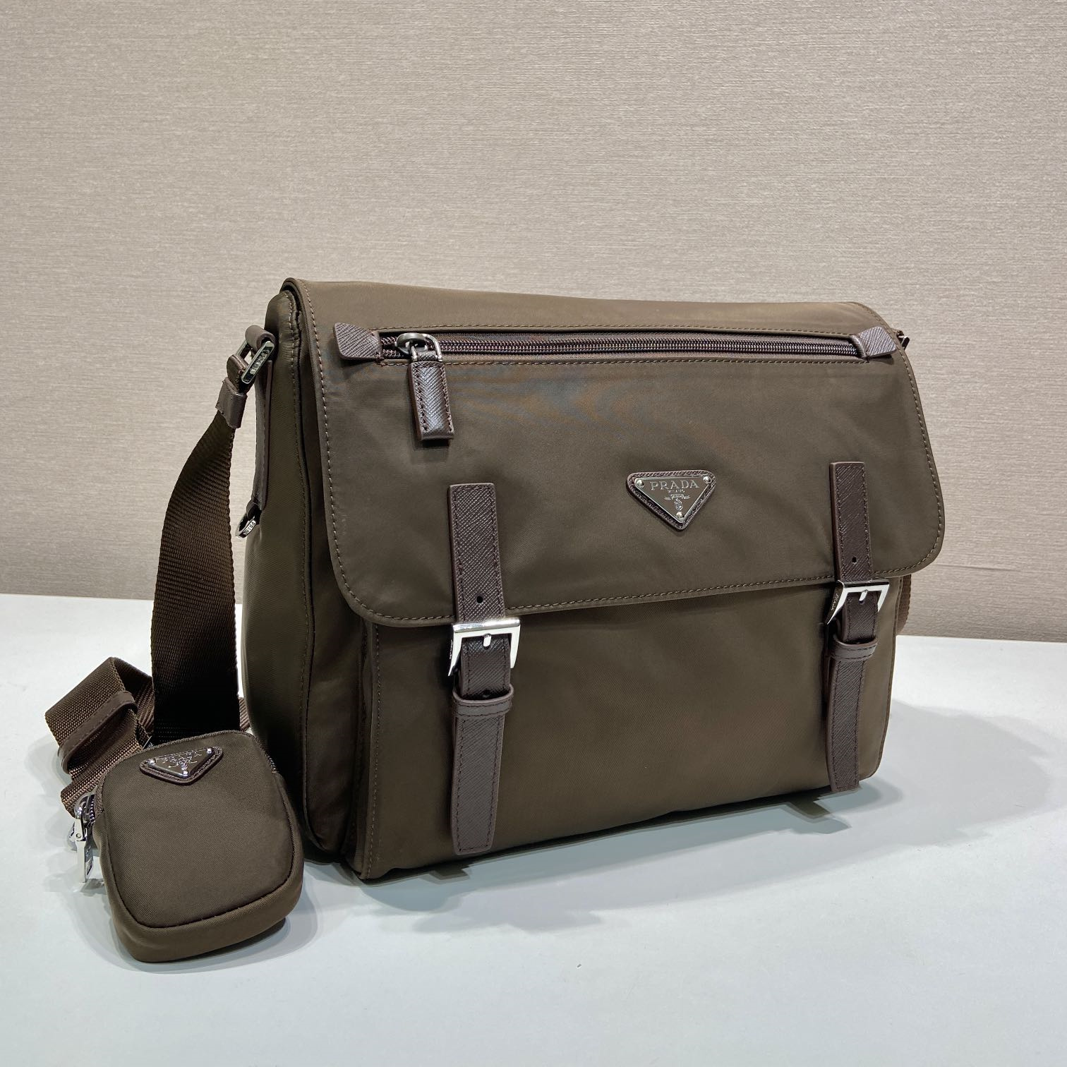 Prada 普拉達 Leather Goods