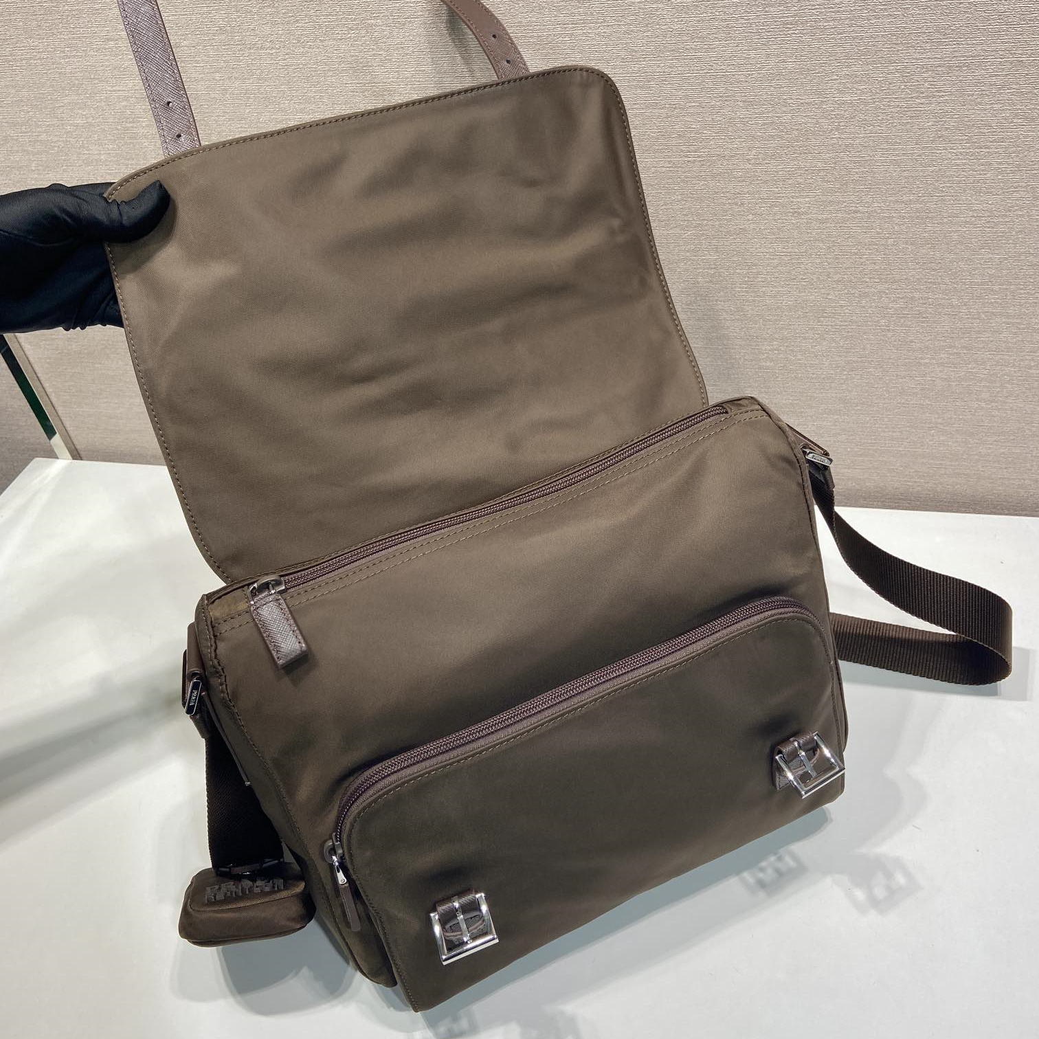 Prada 普拉達 Leather Goods