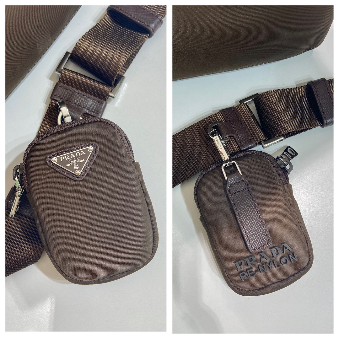 Prada 普拉達 Leather Goods