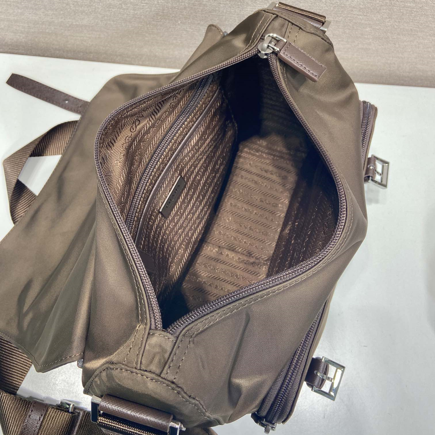Prada 普拉達 Leather Goods