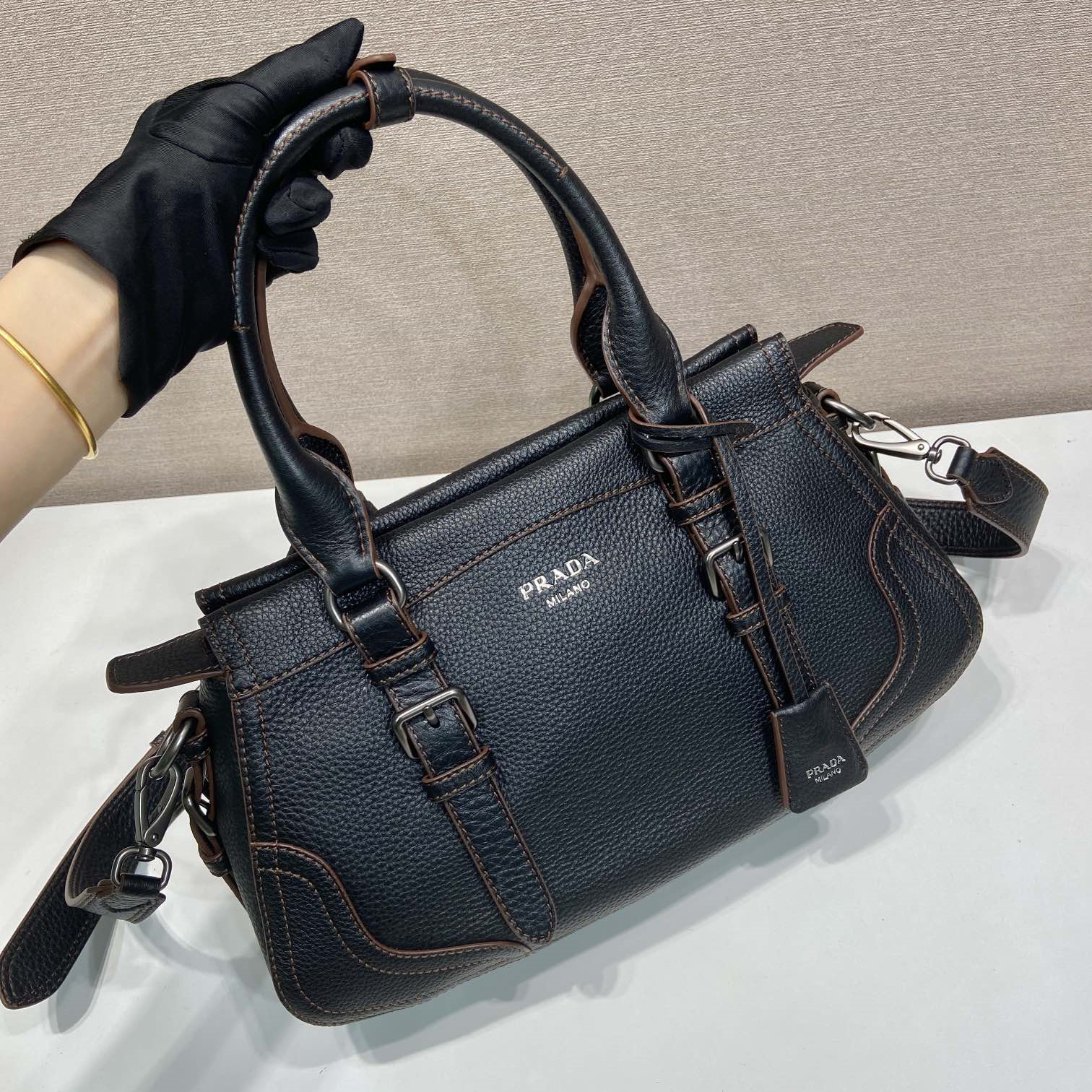 Prada 普拉達 Leather Goods