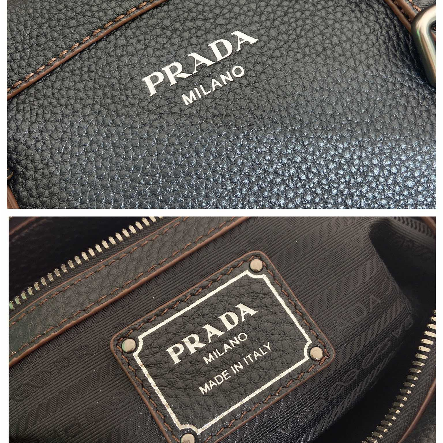 Prada 普拉達 Leather Goods