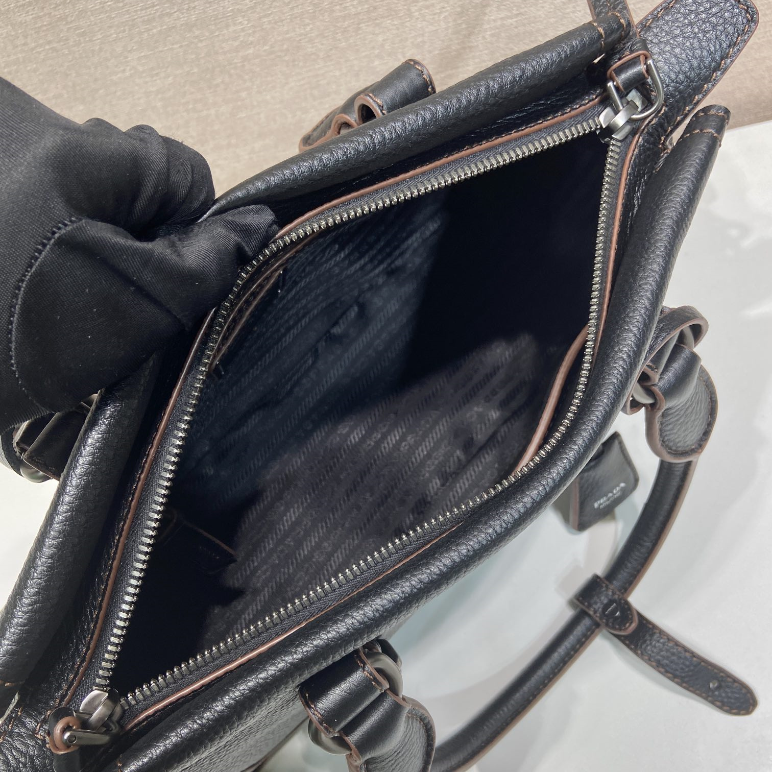 Prada 普拉達 Leather Goods