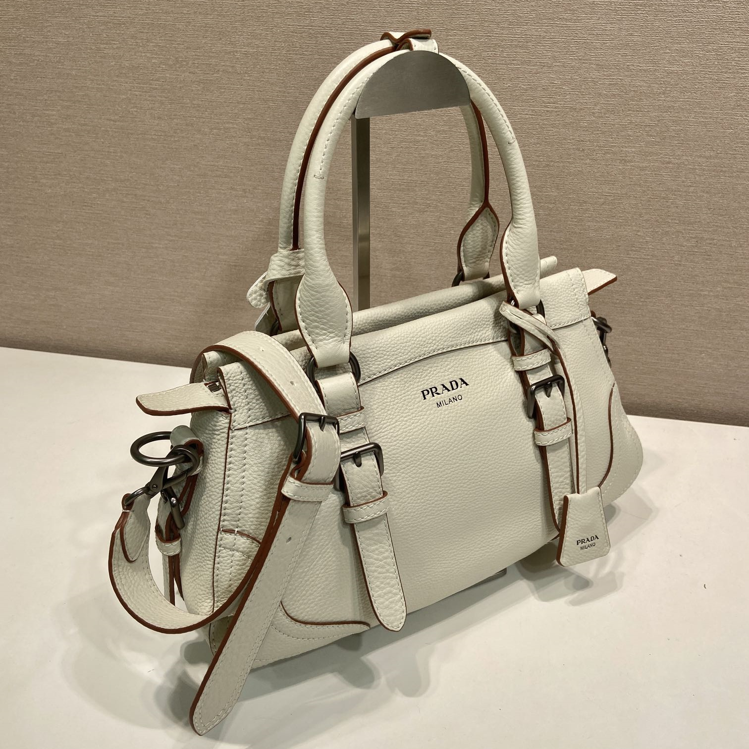 Prada 普拉達 Leather Goods