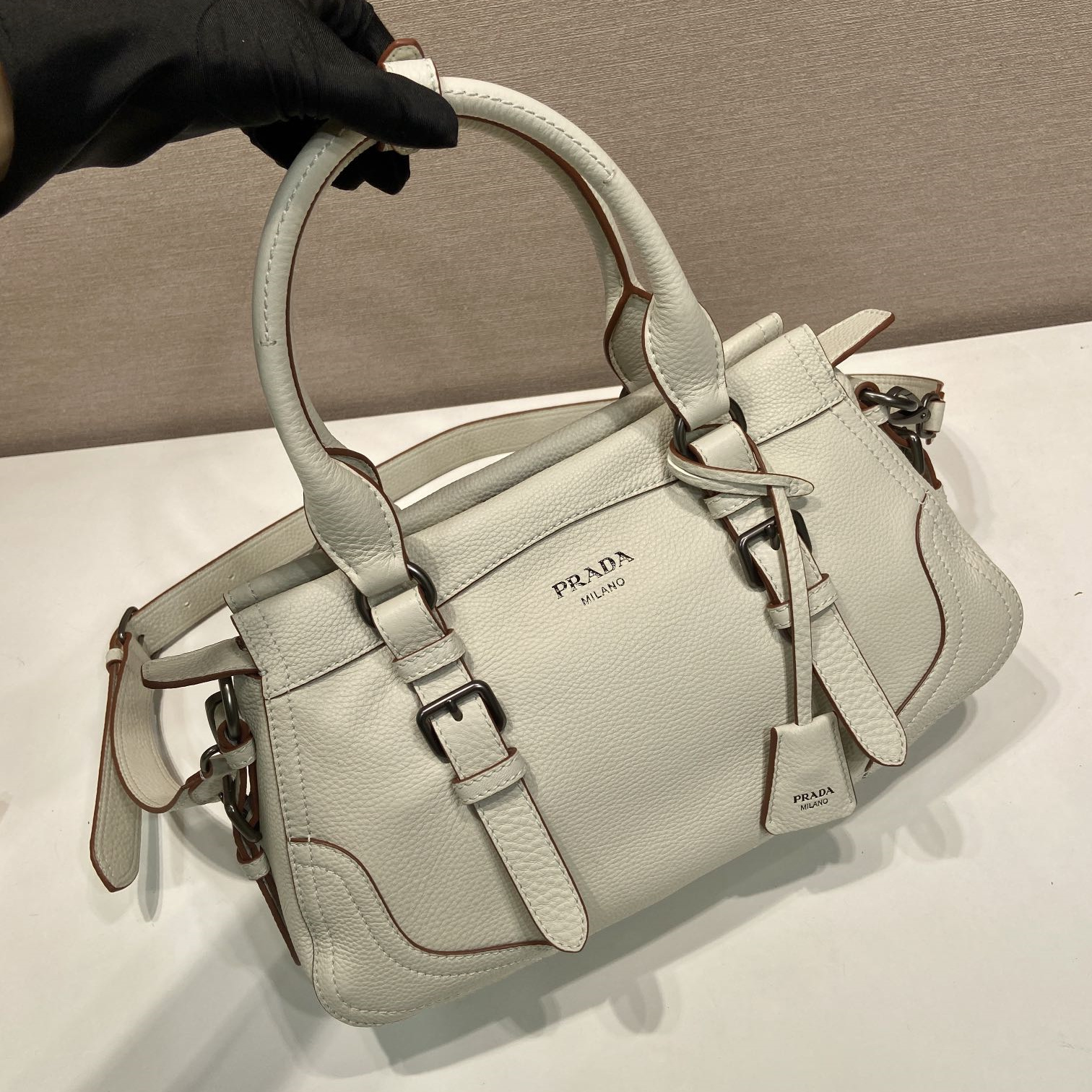 Prada 普拉達 Leather Goods