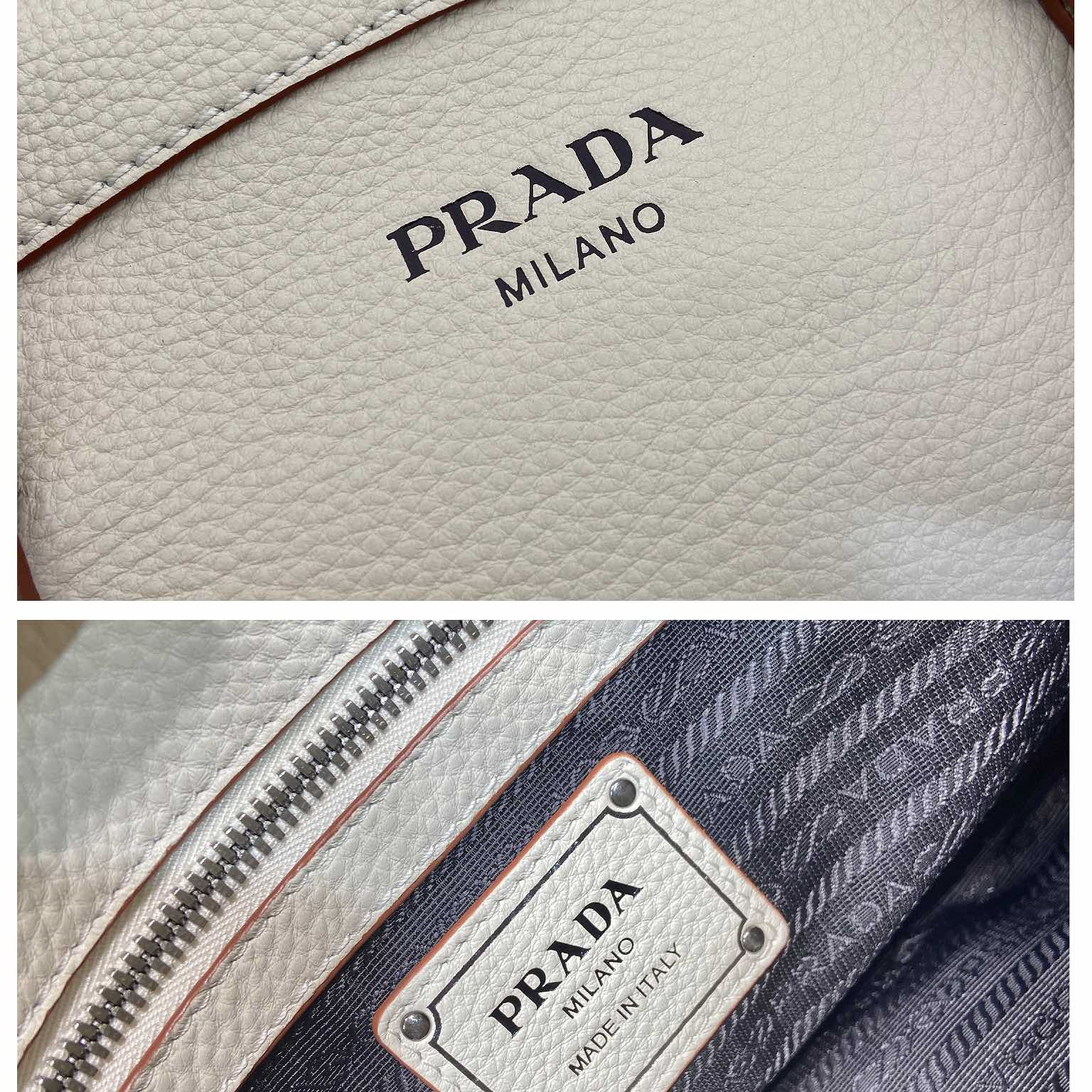 Prada 普拉達 Leather Goods