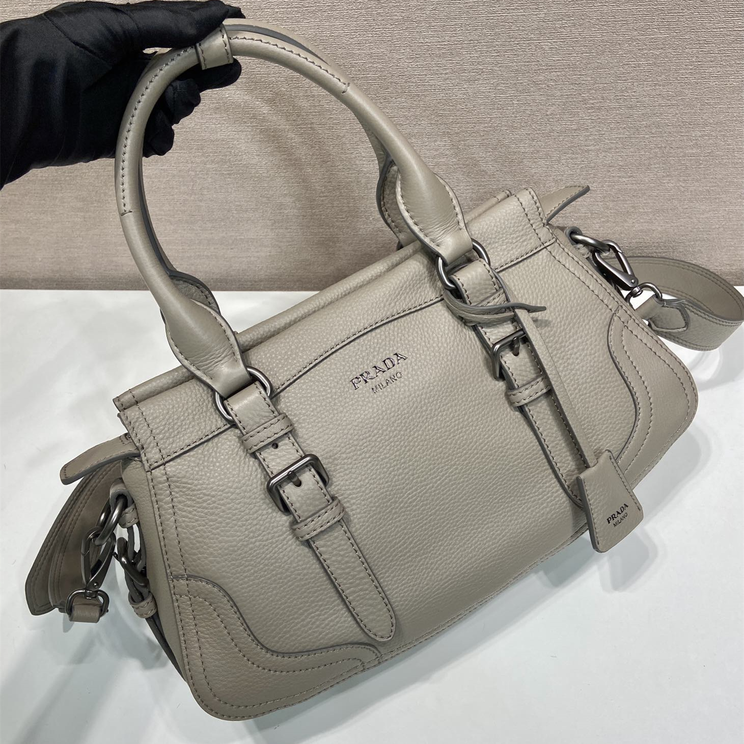 Prada 普拉達 Leather Goods