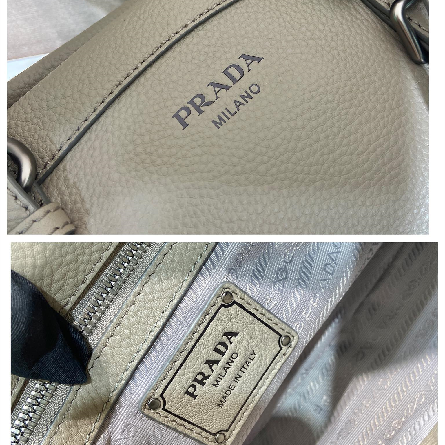 Prada 普拉達 Leather Goods