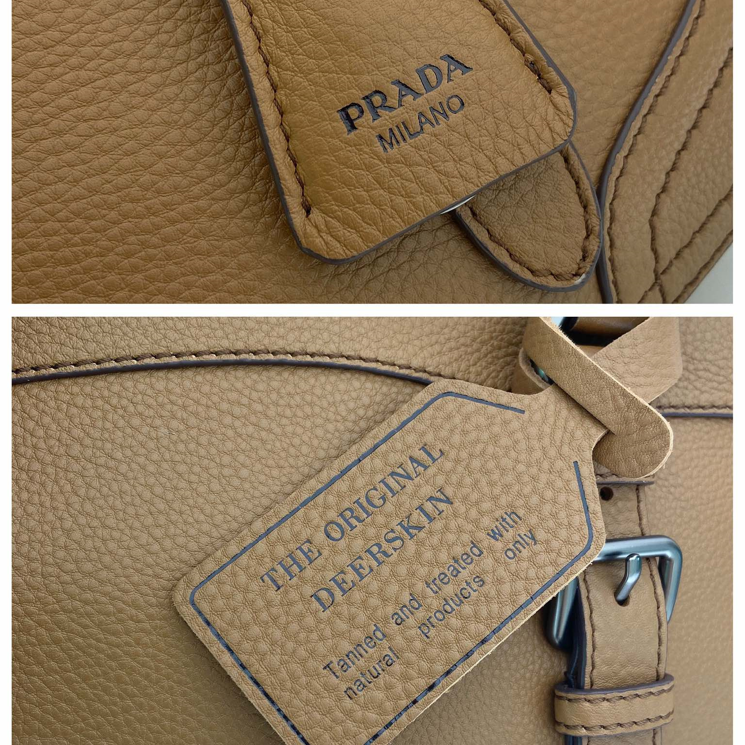 Prada 普拉達 Leather Goods
